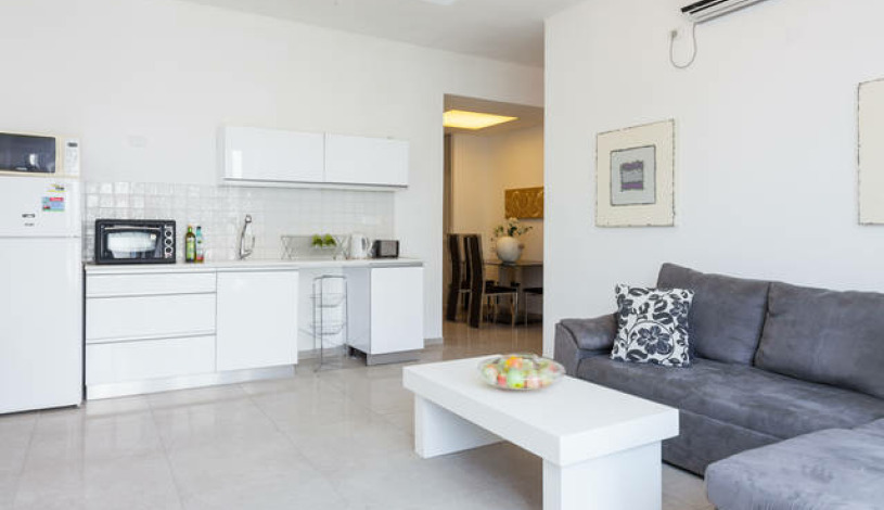 Apartment Ha-Yarkon 1 Tel Aviv - Apt 49035